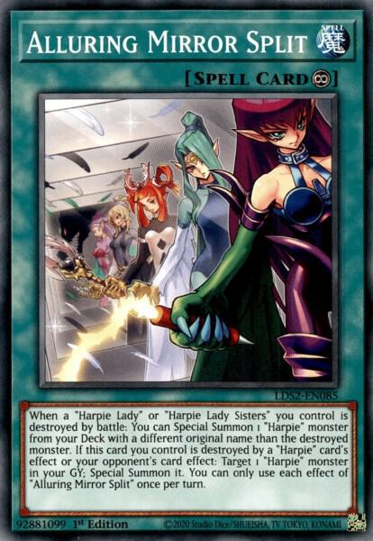 Harpie Lady 1 YuGiOh: Mai's 1, 2, 3  Very Rare 1st Edition Cards (Near  Mint) Harpie Lady Deck