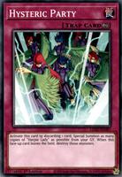Hysteric Party - Legendary Duelists: Season 2 - YuGiOh - TCGplayer.com