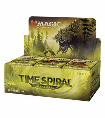 Time Spiral: Remastered | Magic: The Gathering | TCGplayer
