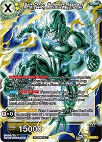 Meta-Cooler, Mechanical Contempt card art