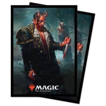 Kaldheim Tibalt, Cosmic Impostor Standard Deck Protectors for Magic (100-pack) - Ultra Pro Card Sleeves - Card Sleeves - TCGplayer.com Kaldheim Tibalt, Cosmic Impostor Standard Deck Protectors for Magic (100-pack) - Ultra Pro Card Sleeves - Card Sleeves - TCGplayer.com