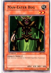 Man-Eater Bug (Starter Deck: Pegasus)