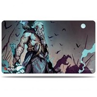 Kaldheim Alrund, God of the Cosmos Playmat for Magic The Gathering · Ultra Pro Playmats