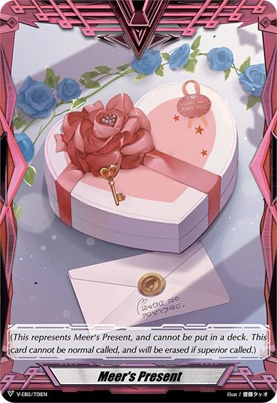 Meer's Present