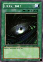Dark Hole - Starter Deck: Pegasus - YuGiOh - TCGplayer.com