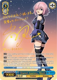 Shared Journey, Mash (SEC)