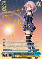 Shared Journey, Mash (SEC) - Fate/Grand Order Absolute Demonic