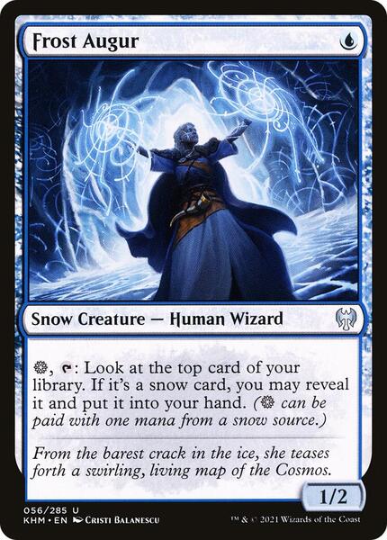 Kaldheim Standard Brews: Izzet Snow | TCGplayer