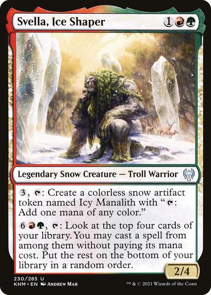 Top 10 Red-Green Commanders - Riley Ranks | TCGplayer