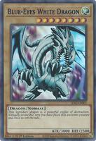 Blue-Eyes White Dragon (Blue) - Legendary Duelists: Season 2