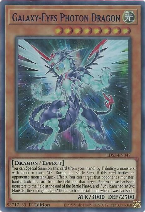 Galaxy-Eyes Photon Dragon