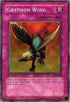 Gryphon Wing - Starter Deck: Pegasus - YuGiOh - TCGplayer.com