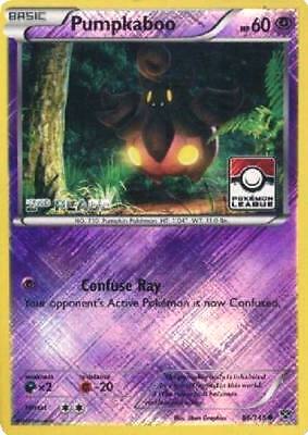 Pumpkaboo - 56/146 (Pokemon League) [2nd Place] 056/146 from League & Championship Cards