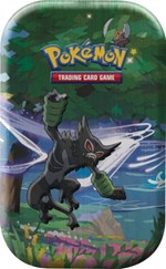 Shining Fates Mini Tin [Zarude], sealed