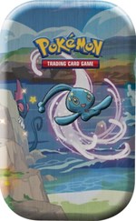 Shining Fates Mini Tin [Manaphy], sealed