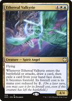 Ethereal Valkyrie - Commander: Kaldheim - Magic: The Gathering - TCGplayer.com Ethereal Valkyrie - Commander: Kaldheim - Magic: The Gathering - TCGplayer.com