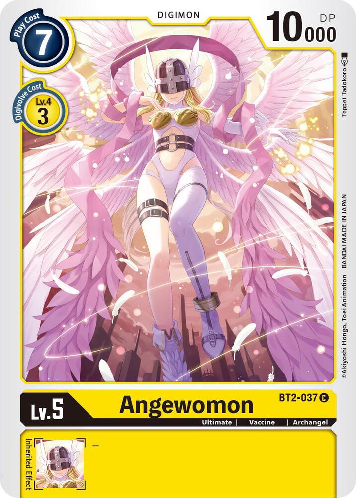 Angewomon BT2 037