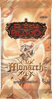 Monarch Booster Pack [1st Edition] - Monarch - Flesh and Blood TCG