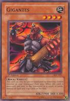 gigantes yugioh card Gigantes | Card Details