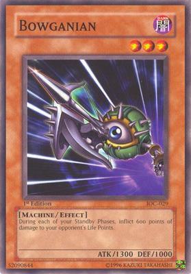 Yu-Gi-Oh! - Carta Singola Big Burn (IOC-047) - 1st Edition Super Rara Da Invasion Of Chaos Con Custodia Protettiva