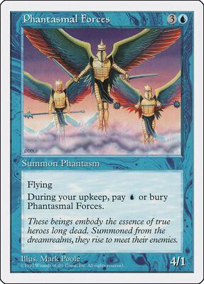 Phantasmal Forces