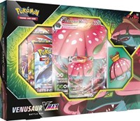 Venusaur VMAX Battle Box from Miscellaneous Cards & Products Pokemon card image