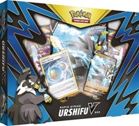 Rapid Strike Urshifu V Box from SWSH05: Battle Styles Pokemon card image