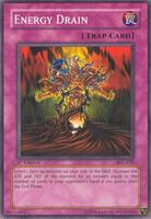 negative energy generator yugioh card Yu-Gi-Oh! - Photon Unit (SOI-EN045) - Shadow of Infinity - 1st Edition Energy Drain - Invasion of