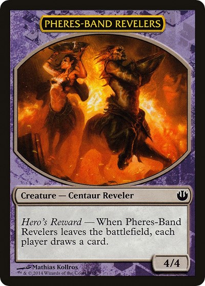 Pheres Band Revelers