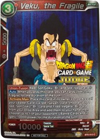 Veku, the Fragile card art