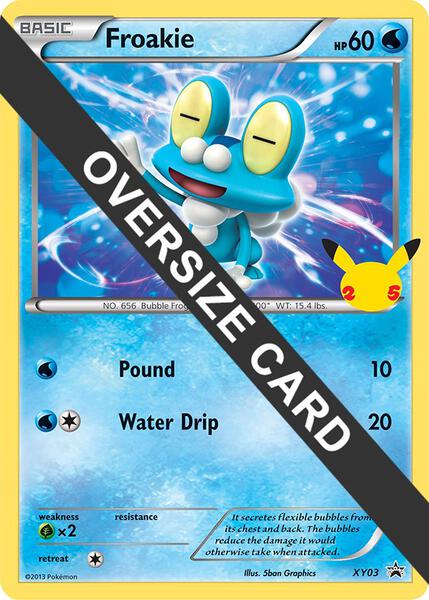 Froakie