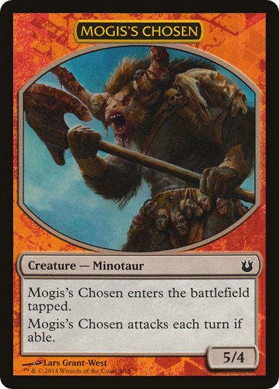 Mogiss Chosen