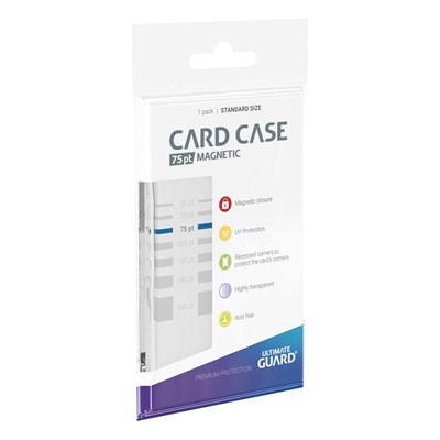 Ultimate Guard Magnetic Card Case (75 pt)