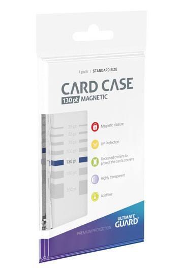 Ultimate Guard Storage Ultimate Guard Magnetic Card Case (130 pt) - Ultimate Guard Toploaders ...