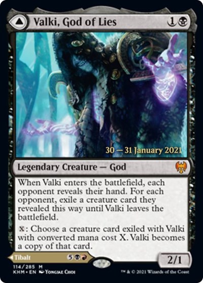 Valki God of Lies