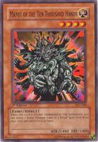 10000 yugioh cards for sale BLAR-SP10K - Ten Thousand Dragon - Secret Rare Mint / near mint condition trading card Ten most expensive yugioh cards