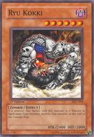 Ryu Kokki - Invasion of Chaos - YuGiOh - TCGplayer.com