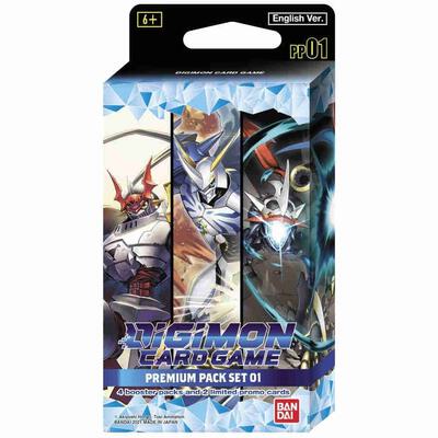 digimon card game release special booster box Digimon Card Game main image 0