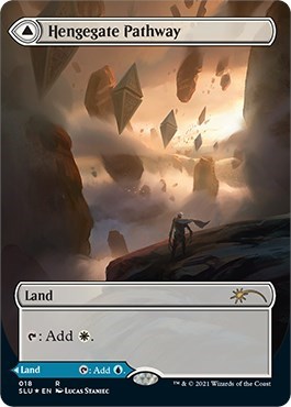 Hengegate Pathway Borderless