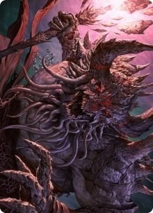 Dream Devourer Art Card