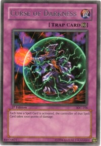 Curse of Darkness