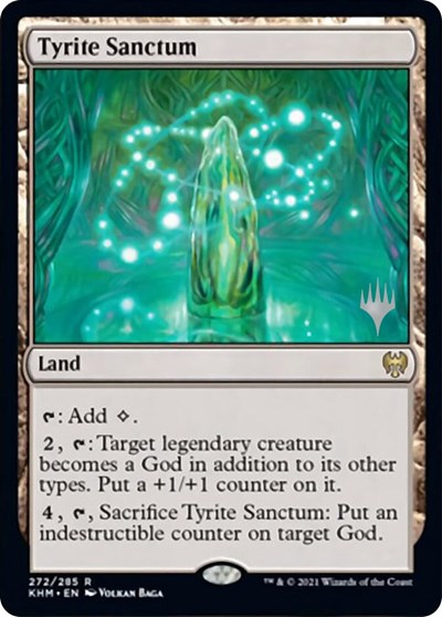 Tyrite Sanctum