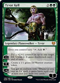 Tyvar Kell (Promo Pack: Kaldheim)