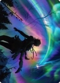 The Prismatic Bridge Art Card