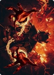 Tibalt's Trickery Art Card