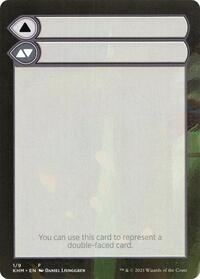 Helper Card - 1/9