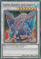 Gungnir, Dragon of the Ice Barrier - Structure Deck: Freezing Chains - YuGiOh - TCGplayer.com Gungnir, Dragon of the Ice Barrier - Structure Deck: Freezing Chains - YuGiOh - TCGplayer.com