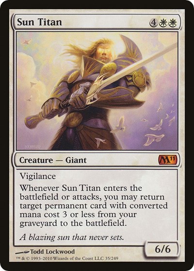 Sun Titan M11