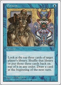 Portent (Fifth Edition)