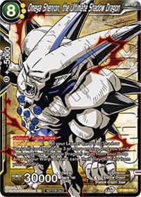 Omega Shenron, the Ultimate Shadow Dragon (Unison Warrior Series Tournament Pack Vol.3) (Winner Stamped) card art